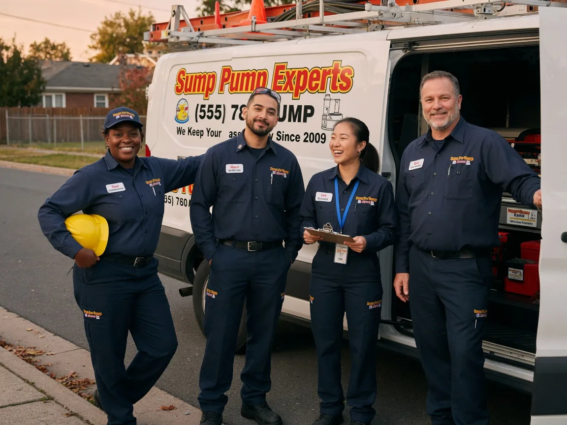 Sump Pump Repair company in Hillsville, PA